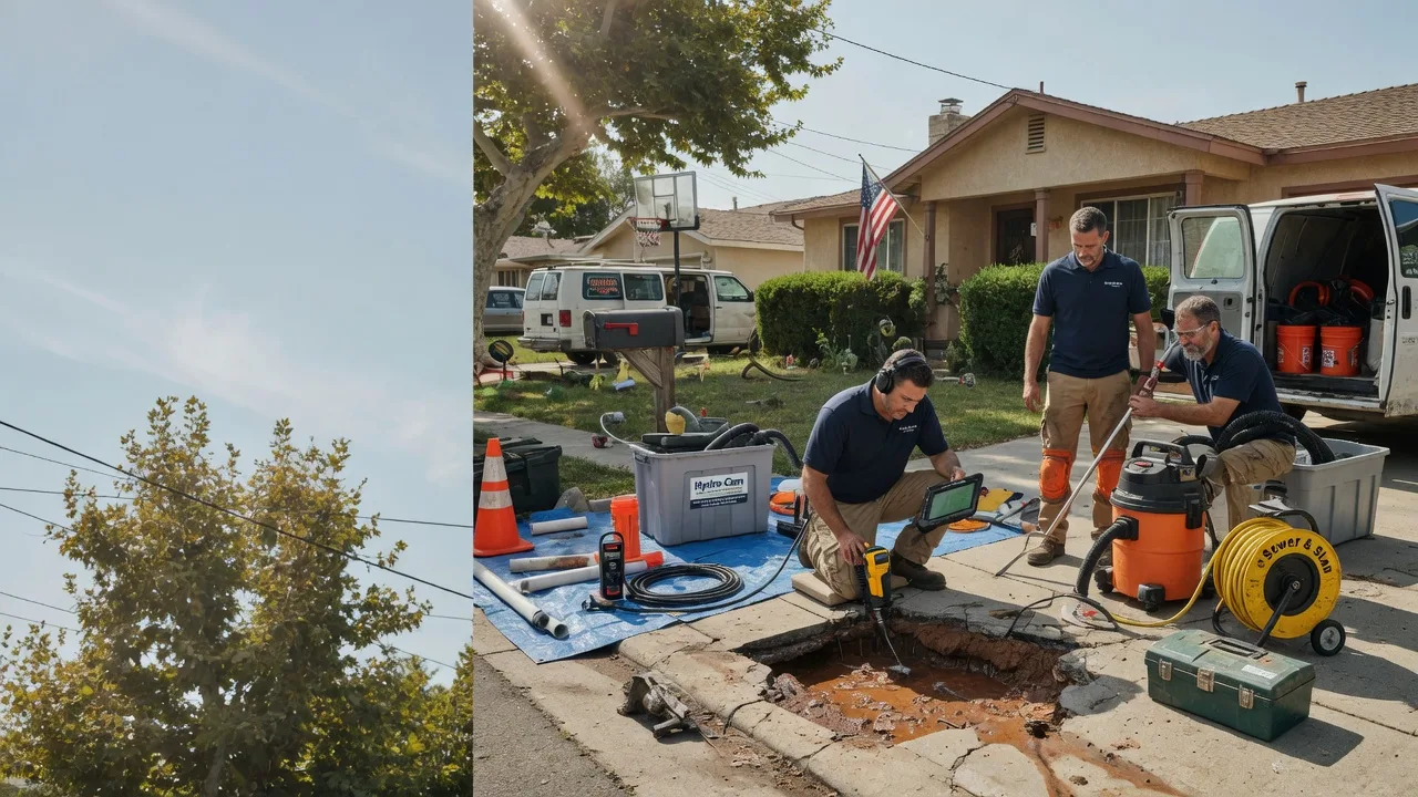 Slab Leak Repair in Mount Calm, TX near me